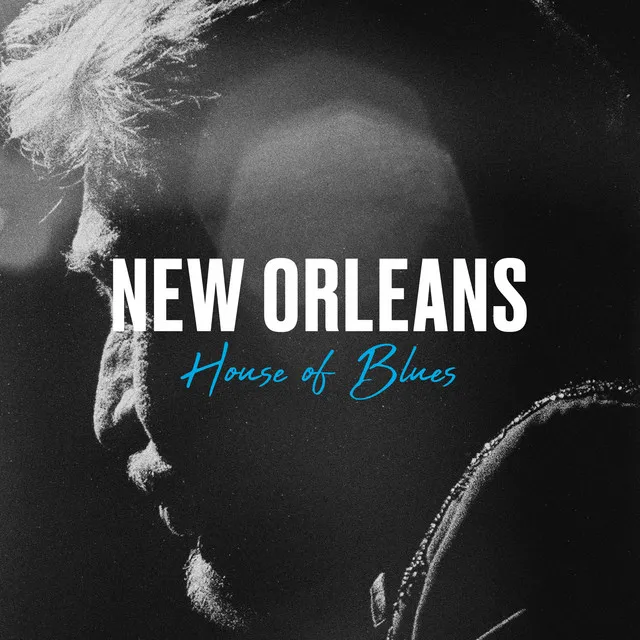 Fils de personne (feat. Yarol Poupaud) - Live au House of Blues New Orleans, 2014