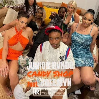 Candy Shop by Junior Bvndo