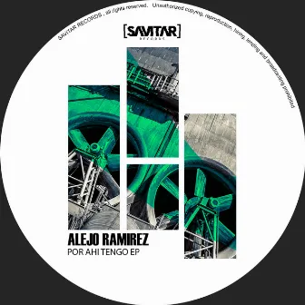 Por Ahí Tengo EP by Alejo Ramirez