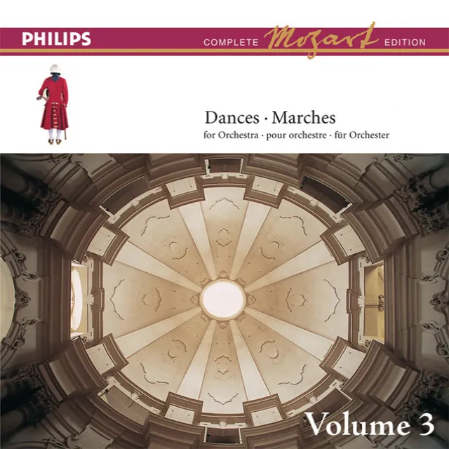 12 German Dances, K. 586: No. 7 in G Major