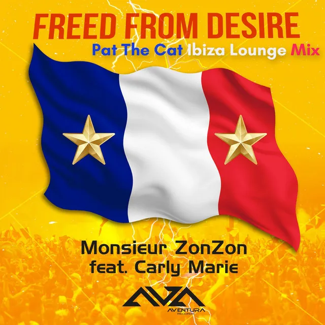 Freed From Desire - Pat the Cat Ibiza Lounge Mix