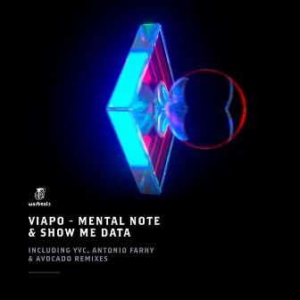 Mental Note & Show Me Data (Included YVC + Antonio Farhy + Avocado Remixes) by Viapo