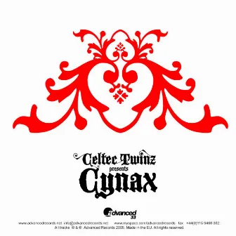 Cynax EP by Celtec Twinz