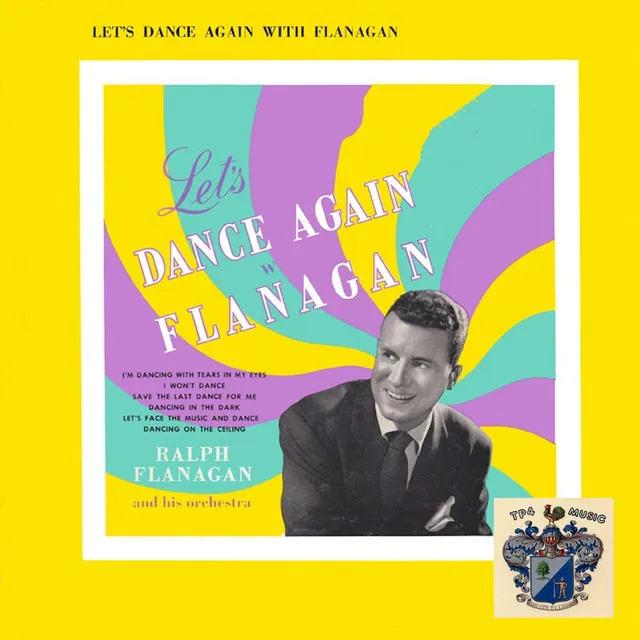 Let's Dance Again with Flanagan