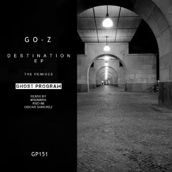 Destination EP The Remixes by Go-z