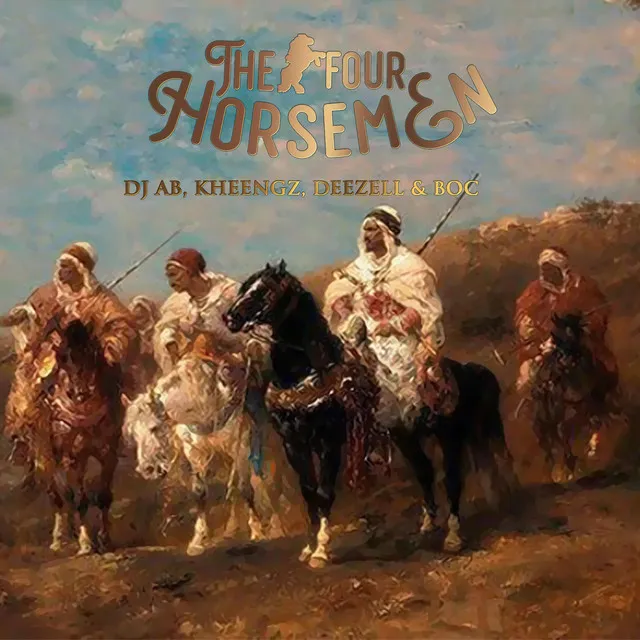 The Four Horsemen Cypher