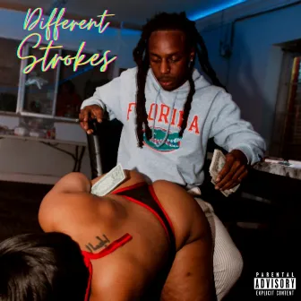 Different Strokes by Bandana Stokes