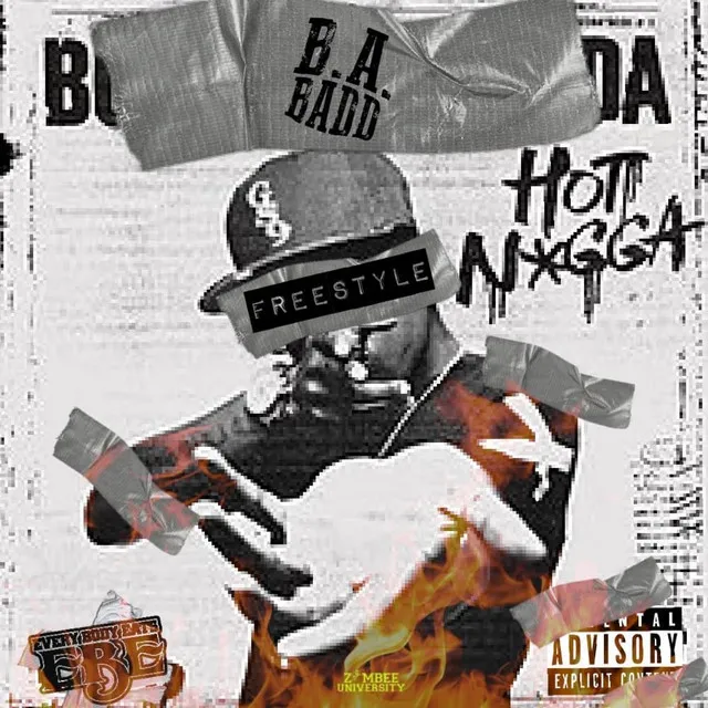 Hot Nxgga (Freestyle)