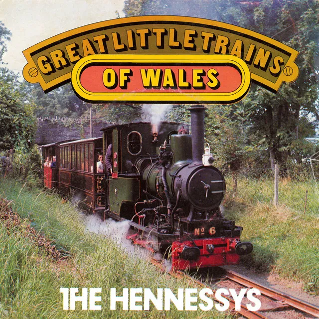 Great Little Trains of Wales