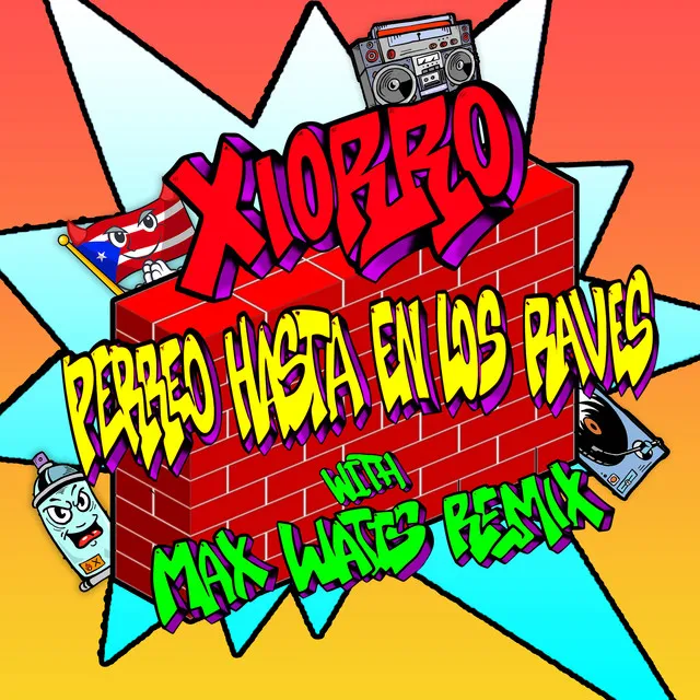 Perreo Hasta En Los Raves - Watts' 909 Mix