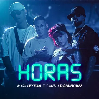 HORAS by Candu DomÍnguez