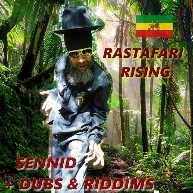 RASTAFARI RISING