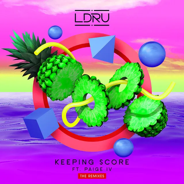 Keeping Score (feat. Paige IV) - Terace Remix