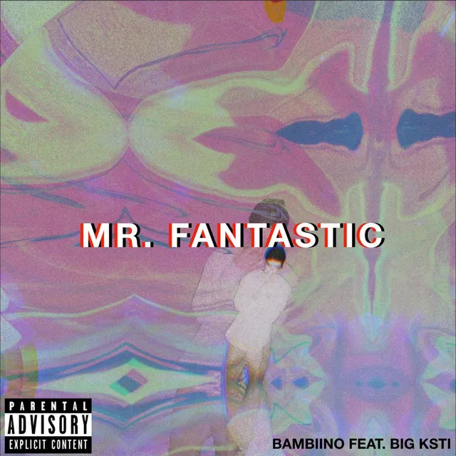 Mr. Fantastic