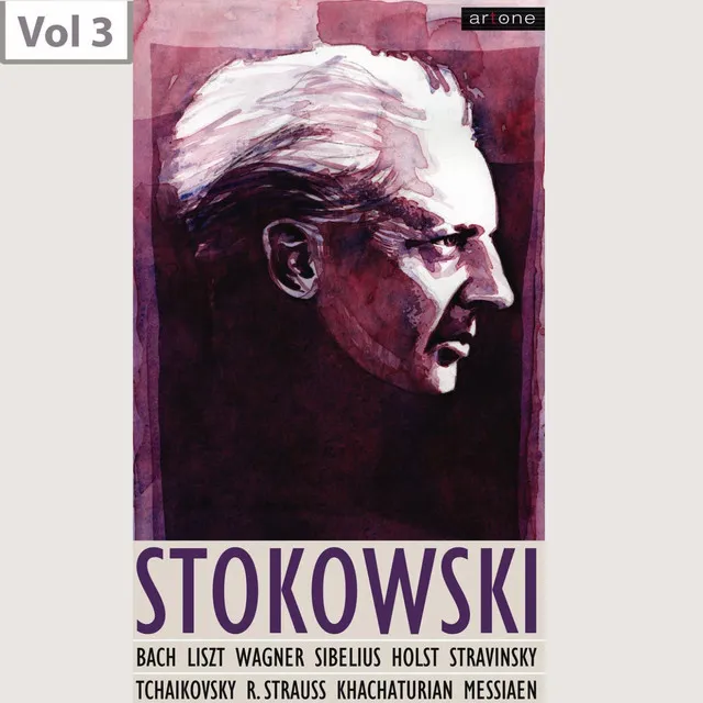 Leopold Stokowski, Vol. 3