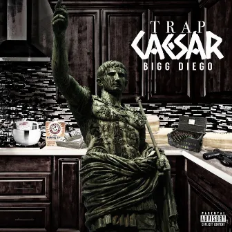 TRAP CAESAR by Bigg Diego