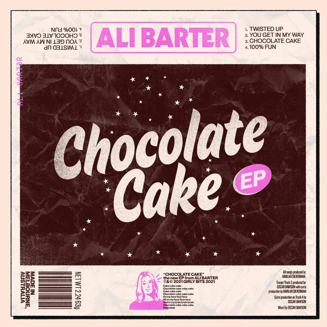 Chocolate Cake EP