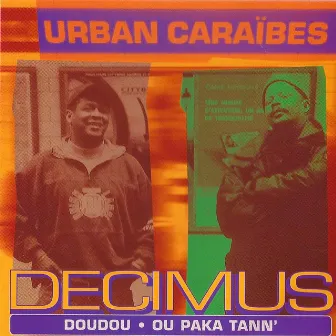 Urban Caraïbes by Decimus