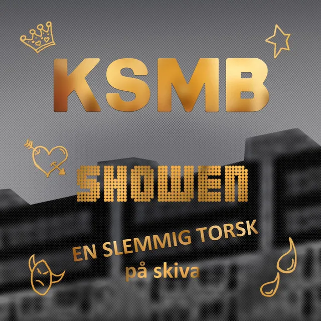 Showen - En slemmig torsk