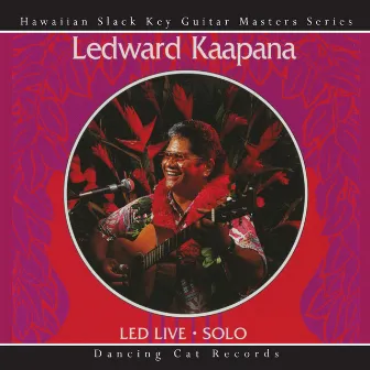 Led Live by Ledward Kaapana