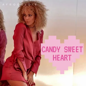 Candy Sweet Heart by Afrogoldie