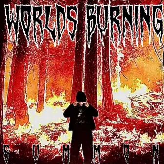 Worlds Burning by dxd4ever