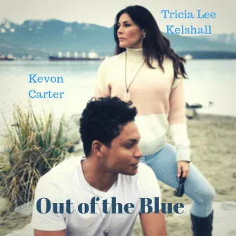 Out of the Blue by Tricia Lee Kelshall