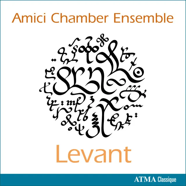 Levante (Fantasy on a chorus from La pasion segun San Marcos)