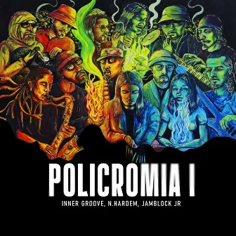 Policromía I by Inner Groove