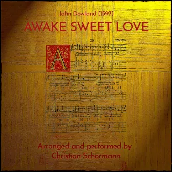 Awake Sweet Love by Christian Schormann