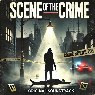 Scene of the Crime by Nocturnal Ron