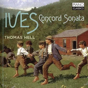 Ives: Concord Sonata by Thomas Hell