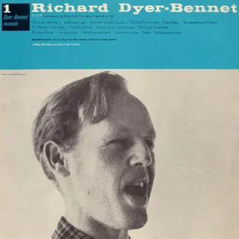 Richard Dyer-Bennet, Vol. 10 by Richard Dyer-Bennet