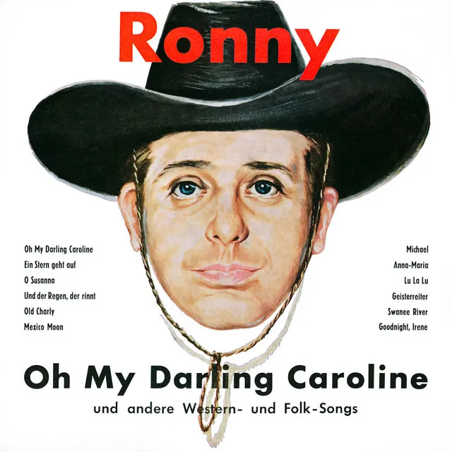 Oh My Darling Caroline und andere Western- und Folk-Songs (Remastered)