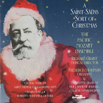 A Saint-Saëns Sort of Christmas by Richard Grant