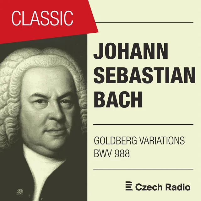 Goldberg Variations, BWV 988: VII. Variation 6. Canone alla Seconda a 1 Clav.