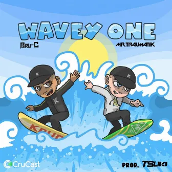 Wavey One by Tsuki