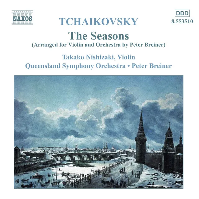 The Seasons, Op. 37b, TH 135: VI. June: Barcarolle