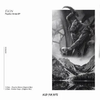 Psycho Minds Ep by Ekin Music