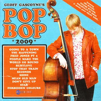 Pop Bop by Geoff Gascoyne