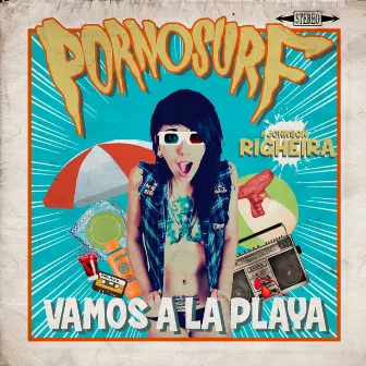 Vamos a la Playa by Pornosurf