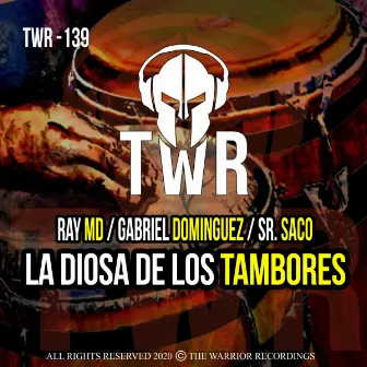 La Diosa De Los Tambores by Ray MD