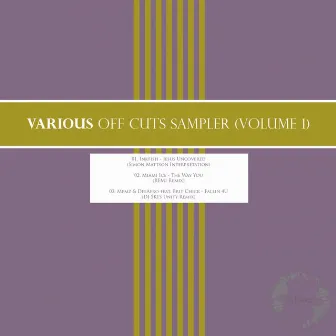 Off Cuts Sampler, Vol. 1 by Brit Chick