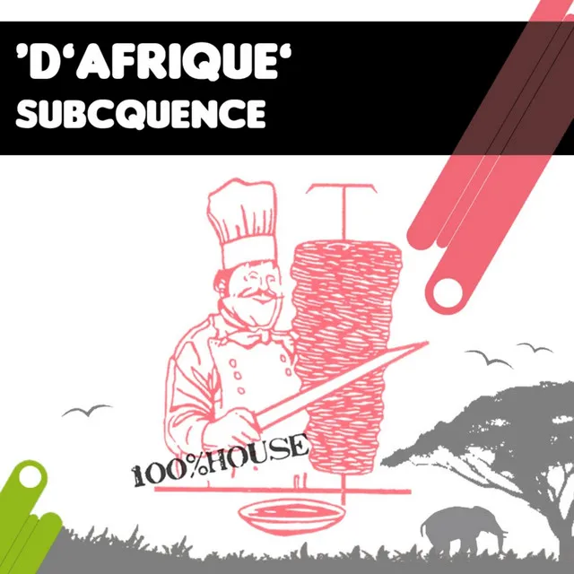 D'afrique - In-The-Wild Mix