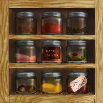 Spice Cabinet by Daniel Hardin