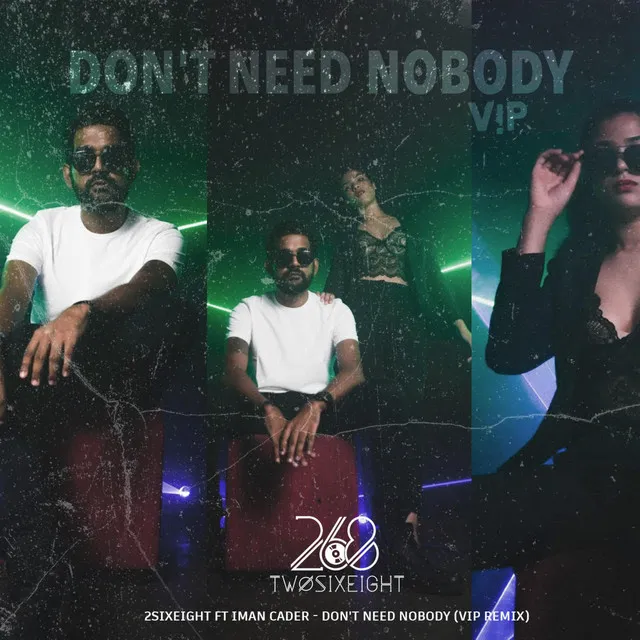 Don't Need Nobody VIP - VIP