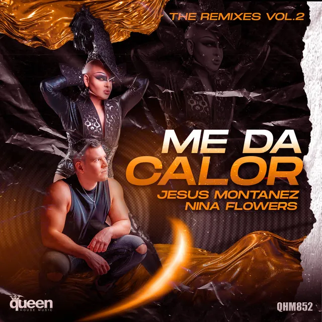 Me Da Calor - Pavblo Ibarra Remix