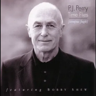 Time Flies (Border Crossing) by P. J. Perry