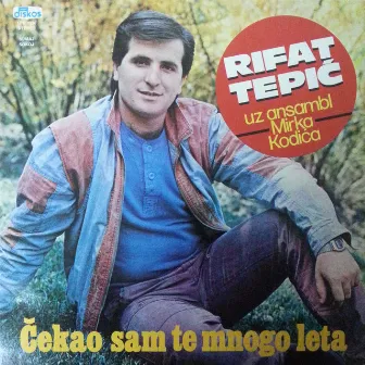 Cekao sam te mnogo leta by Rifat Tepic