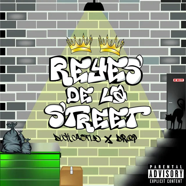 Reyes de la Street